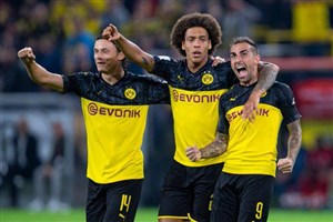 دورتموند 2-0 بایرن: زردها، فاتح سوپرجام آلمان