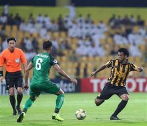 آنالیز دیدار ذوب آهن - الاتحاد در لیگ قهرمانان