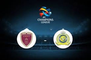 خلاصه بازی النصر 1 - الوحده 1