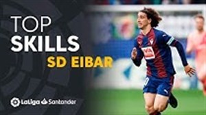 برترین حرکت های ایبار در لالیگا فصل 19-2018