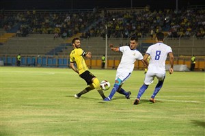 پیروزی نفت مسجدسلیمان با تک گل عسکری