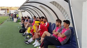 ستارهها خط هافبک تراکتور را قُرق کردند