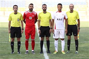 خلاصه بازی پرسپولیس 0 - فولاد خوزستان 2 (دوستانه)