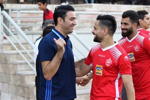 نکونام: در ایران هر تیمی نمی تواند پرسپولیس را ببرد