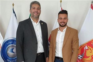 اخبار کوتاه : سروش رفیعی به شهر خودرو پیوست