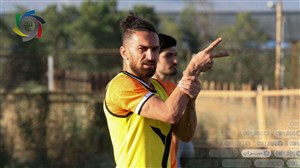خالد شفیعی فردا برای تیم جدید به میدان میرود