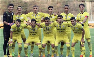 خاطره بازی بیرانوند و کامیابی نیا با نفت پرستاره منصوریان