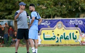 سروش مارکوپولوی اجباری لیگ!