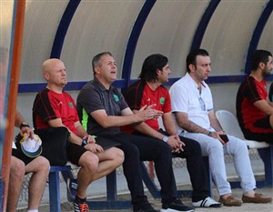 نظر جالب سرمربی نفت بعد از برد دربی خوزستان