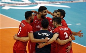 تیم ملی والیبال چگونه سهمیه المپیک میگیرد؟