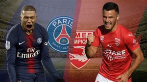 خلاصه بازی پاری سن ژرمن 3 - نیم المپیک 0 (لوشامپیونه)