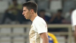 گل دوم الوحده به النصر عربستان
