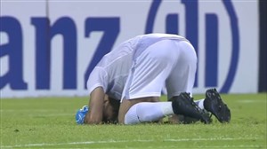 گل دوم الاتحاد با اشتباه عجیب محمد باقر صادقی