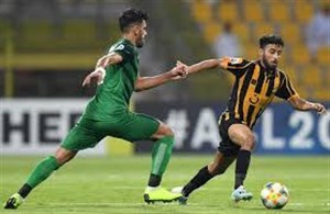 خلاصهبازی ذوبآهن3 - الاتحاد 4 (گزارشاختصاصی)