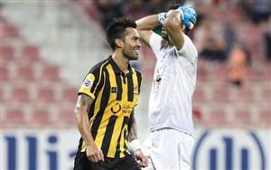 ذوبآهن 3- الاتحاد 4؛ خداحافظی ایران با ACL2019