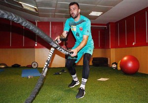رادو: هدف پرسپولیس؟ فقط قهرمانی!