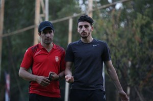 ستاره جوان شهرخودرو در انتظار بخشش (عکس)