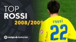 برترین لحظات جوزپه روسی در لالیگا 2009-2008