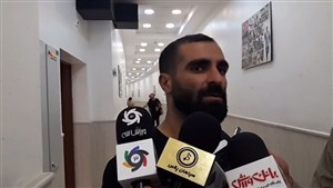 کیانی: زود استبگوییمسپاهانمدعیاول قهرمانیاست