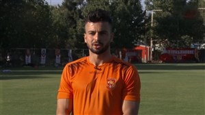 گزارشی از تمرینات تیم شهر خودرو مشهد