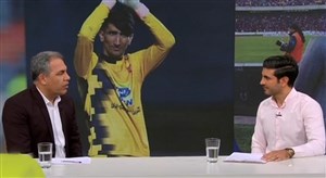 رقم قرارداد بیرانوند و حواشی فضای مجازی پرسپولیس