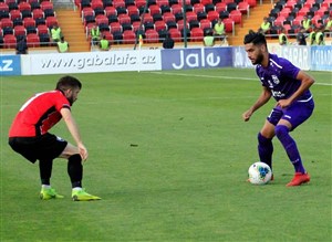 مهاجم سابق پرسپولیس به فوتبال ایران باز میگردد