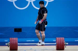 نه فقط وزنه برداری، مواد نیروزا همه جای ورزش هست!