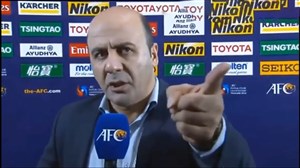 عصبانیت اسماعیل تقی پور پس از شکست برابر نماینده ژاپن