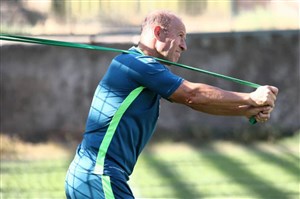 شروع تمرینات پرسپولیس با کالدرون