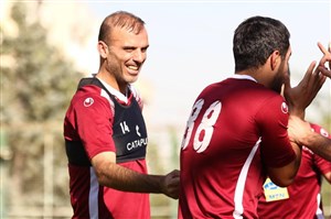 تمرین امروز پرسپولیس (27-05-98)