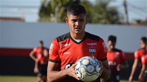 پذیرایی پرسپولیس از مهاجم برزیلی با تست اول وقت