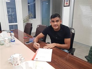 جونیور براندائو به پرسپولیس پیوست