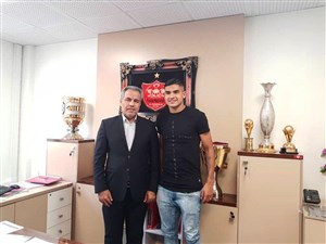 براندائو جونیور: میخواهم در پرسپولیس موثر باشم