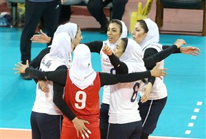 ایران 3 – هنگ کنگ 0؛ اقتدار دختران والیبالیست