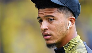 دورتموند دستمزد جیدون سانچو را دو برابر کرد