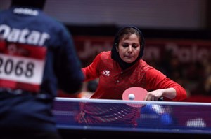 پیروزی ندا شهسواری در تور جهانی قطر