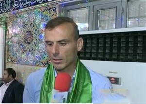 جشن ولایت در قلمرو فوتبال