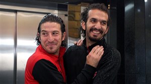 رفاقت جالب محمد نوری و آندرانیک تیموریان