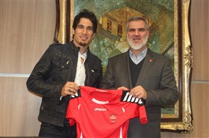 حاتمی: رفتنم به پرسپولیس اشتباه بود