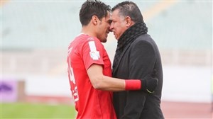 ماجرای پرسپولیسی شدن فرزاد حاتمی