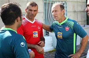 بازی در پرسپولیس برای هر بازیکنی سخت است