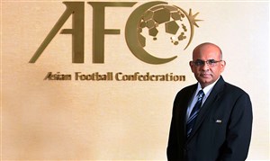 دبیرکل AFC: زنان باید بازیهای تیم ملی ایران را ببینند