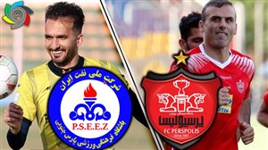 خلاصه بازی پرسپولیس 1 - پارس جم جنوبی 0