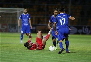 کارشناسی داوری گل گهر سیرجان - نساجی مازندران