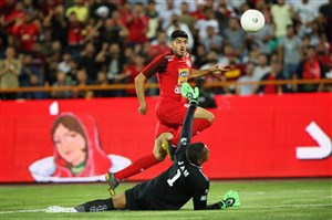 پرسپولیس 1-پارس صفر؛ نفس راحت با چیپ