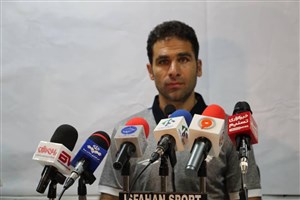 صادقی: فاصله ما و استقلال تنها تجربه بود