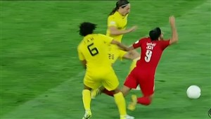 کارشناسی داوری پرسپولیس - پارس جنوبی جم
