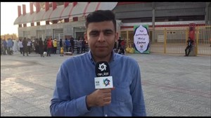 اختصاصی:یک ساعت تا دربی خوزستان؛نظم و ترتیب در فولاد آره نا