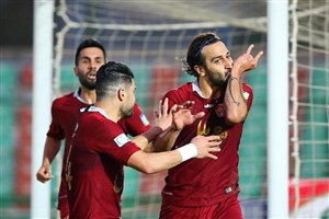 باقری: بازی بدون تماشاگر سخت است