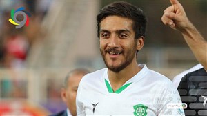 زارعی: برد مقابل فولاد میتواند اعتمادبنفس بزرگی باشد
